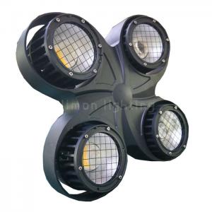 China 4x100w Warm White 4 Eyes Waterproof Outdoor IP65 COB LED Audience Blinders on sale