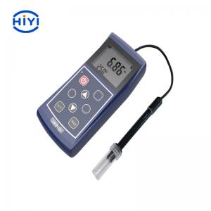 China LH-P210 Ip65 Portable Digital PH Meter For Measure Electrode Potential And Temperature on sale
