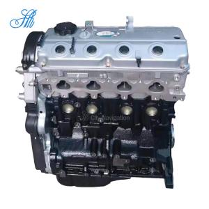 China Stainless Steel Long Block Engine Assembly for Zotye 2.4L Displacement at Pric factory