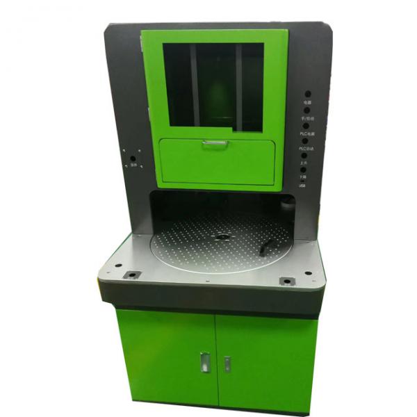 China Arabic Language Desktop Laser Engraving Machine Automatic For Serial Number factory