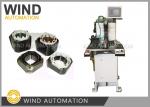 Rounded Square Stator Needle Winding Machine For Brushless Stepping Motor