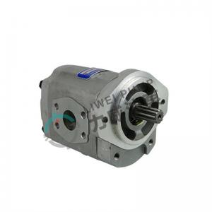China Forklift GPM Hydraulic Oil Cast Iron Gear Pump 67110-23640-71 factory