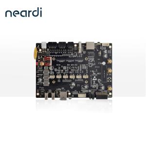 Buy cheap RK3399PRO Single Boards Computer With OpenVG 1.1 OpenCL DirectX 11 Supports AFBC from wholesalers