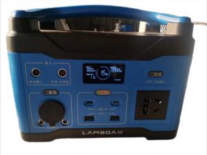 China Electric 1800W Portable Power Station , 220V 50Hz Portable Battery Power Station on sale