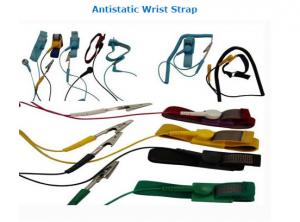 China Antistatic Wrist Strap ESD Ground Bracelet on sale