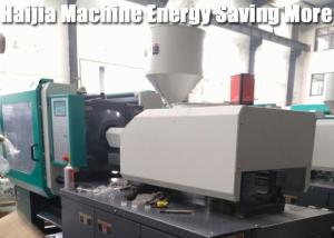 China Screw Type Hydraulic Injection Molding Machine Clamping Tonnage 530 KN factory