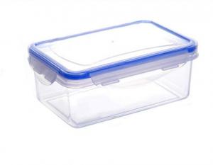 China Clear Plastic Storage Containers HDPE Plastic Injection Mould factory