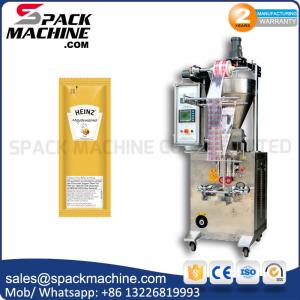 China Pouch packing machine/ Liquid packaging machine | food packaging supplies factory