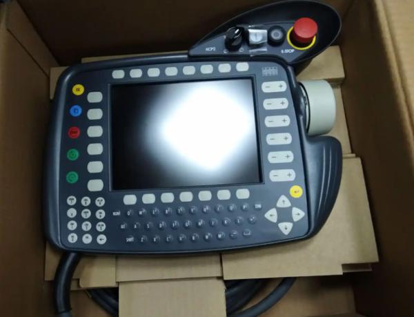 China Kp2 Robot Teach Pendant KRC2 Teaching Device Function Robotic System factory