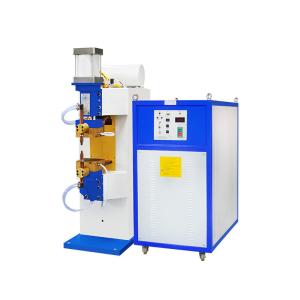 Buy cheap 2kw Capacitive Discharge Spot Welder Used In Copper And Stainless Steel from wholesalers