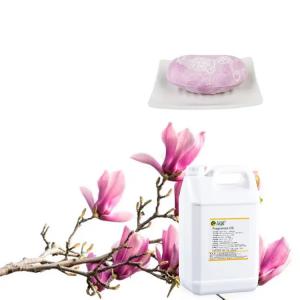 China Highly Pure Soap Scent Oils Splendid Magnolia Fragrances For Making Branded Soaps factory