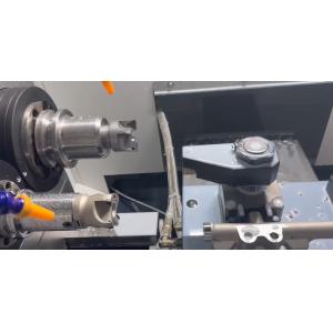Compact CNC Machine For Precise Small To Medium Sized Machining