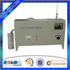 China GD-255 Laboratory Solvent Oil Distillation Equipment/Apparatus factory