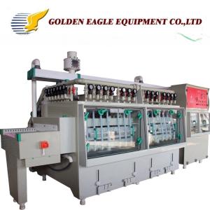 Buy cheap 50HZ Photochemical Etching Machine For Copper Shims Metal Gaksets from wholesalers