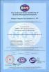 Jiangsu Tongyue Gas System Co.,Ltd Certifications