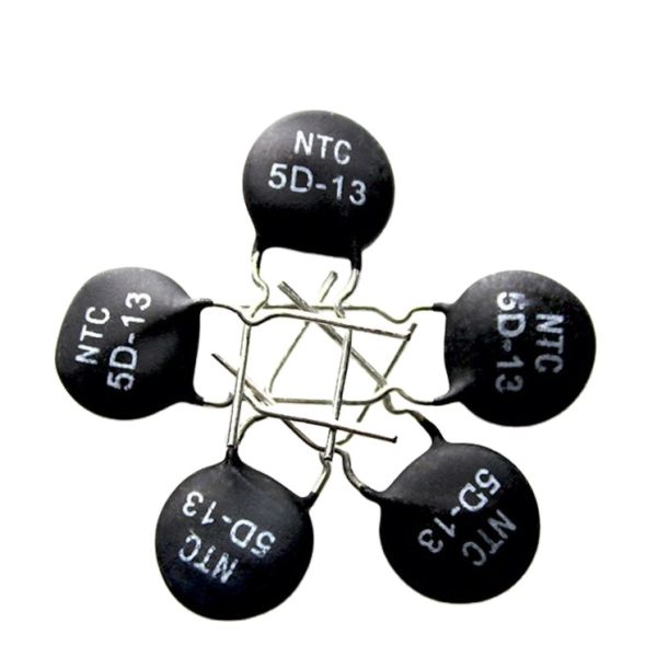 High Temperature NTC Thermistor 5D 13 With Quality