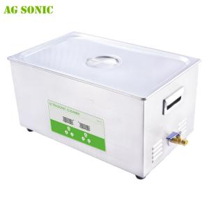 China AG SONIC Ultrasonic Cleaner 20l with Digital Timer and Heater for Motherboard Cleaning on sale