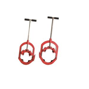 Buy cheap H8S 6mm 8'' Manual Stainless Steel Metal Pipe Cutters Red high efficiency from wholesalers
