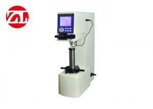 China Desktop HBS-3000 Touch Screen Digital Brinell Hardness Tester , Steel Hardness Tester factory