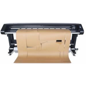 100KG Weight Vertical Cutter Plotter for Printing Resolution Optional and