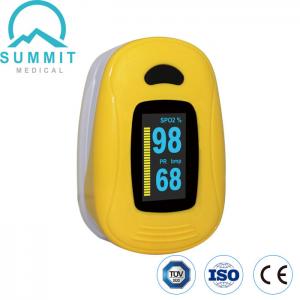 China OLED Digital Display Blood Oxygen Saturation Monitor CE factory
