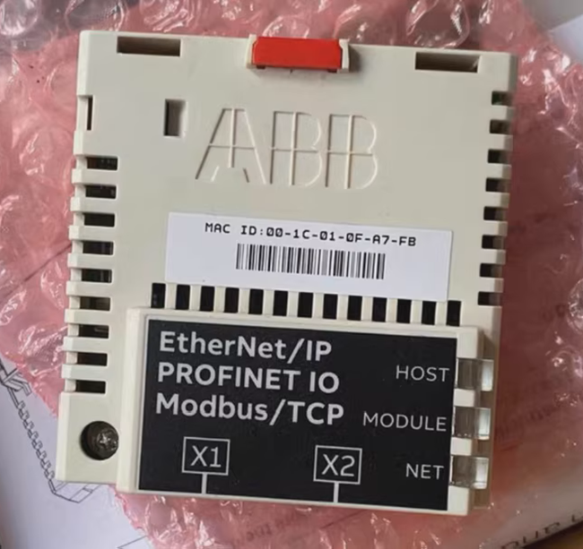 China FENA-21 3AUA0000089109 ABB Ethernet communication module Efficient Flexible expansion factory