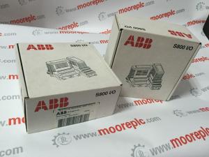 Advant OCS ABB Module DSAO120A 3BSE018293R1T Analog Output Board