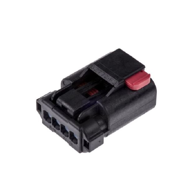 Automobile Pvc Gps Cable Connectors Over Molded With Customized Color