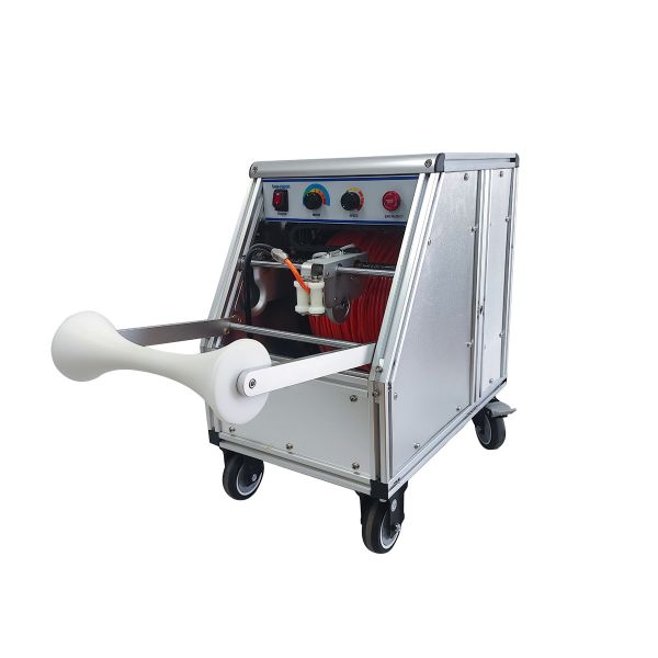 Lateral Launch Mainline / Branch Sewer / Drain Pipe Video Camera Inspection Crawler