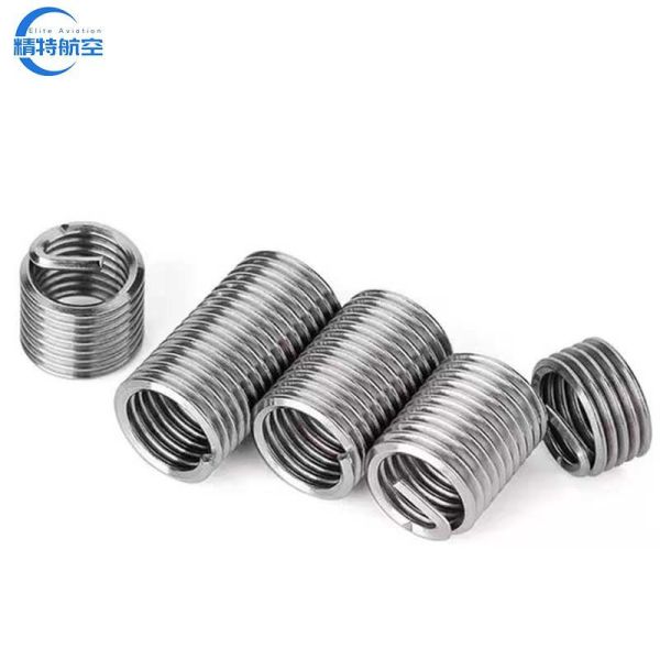 Class Grade 4.8 8.8 10.9 12.9 Inside Outside Threadsteel Wire Insert