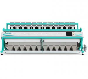 China 99.99% Accuracy Millet Grain Color Sorter Sorting / Clean Processing factory