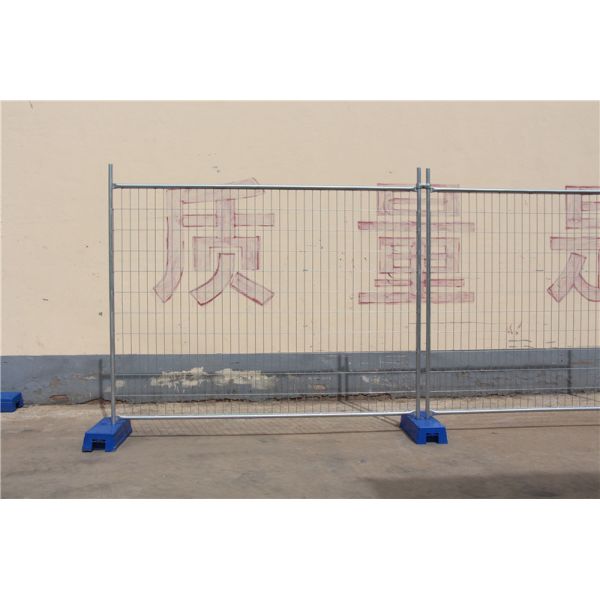 as 4687- 2007 Temporary Fence Made in China