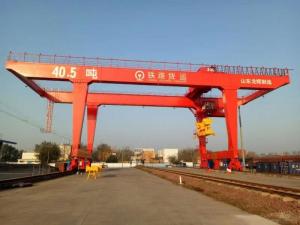 China Customizable Q235B Q345B Light Duty Crane 3 Phase AC380V 50Hz factory