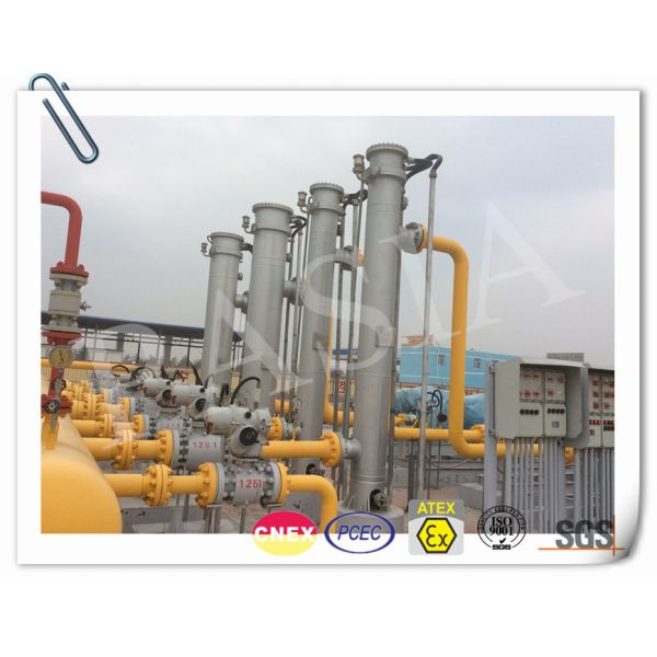 China Mineral Insulated Electric Circulation Heater for Circulating Pipeline factory