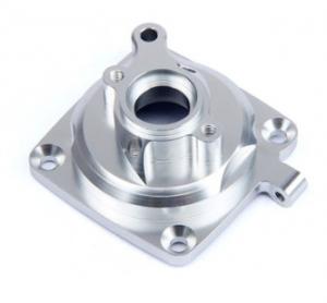 China ODM Aluminum Die Casting Zinc Die Casting Products For Robot Aerospace factory