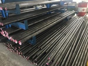 China Mold Brush Production 1.2311 20mm Tool Steel Round Bar factory