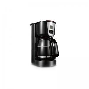 China CM-330 Permanent Filter Coffee Makers Cone Style Glass Drip Coffee Machine 1000W factory