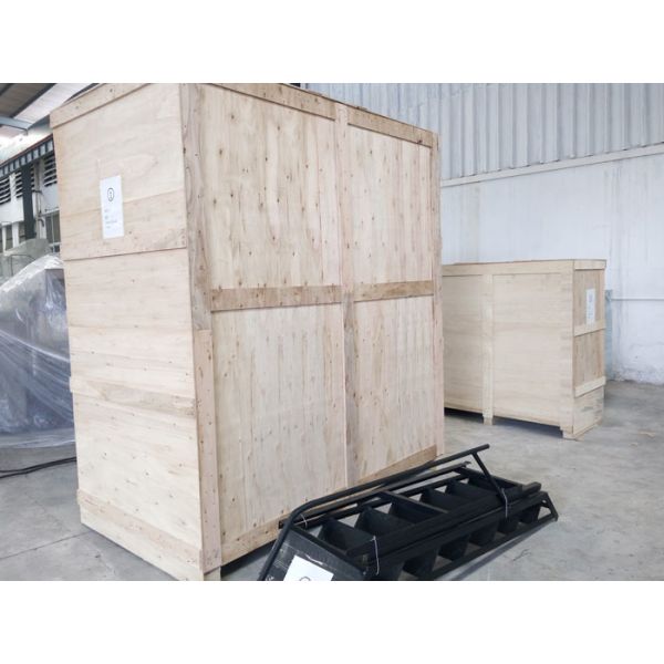 3.8*2.5*2.9m TPU Mobile Phone Case Making Machine Vertical Small One Station