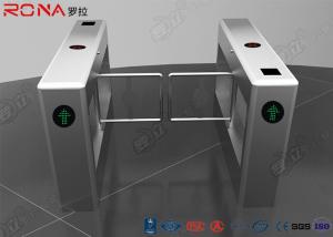 China Auto Gate Swing Gate Turnstile Mechanism Rfid Door Opener 180° Arm Work Angle factory