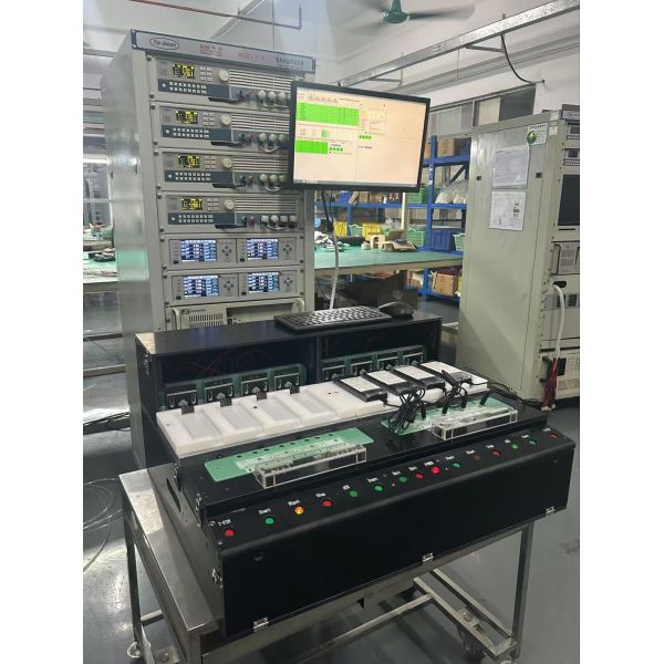 TOPFER Computer Power Supply Testing System Supports All Round Power Supply Testing Fast Speed High Accuracy