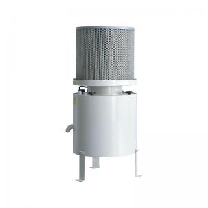 China 0.12KW 300x430mm Centrifugal Mist Collector , Oil Mist Collector For CNC Machines factory