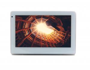 China SIP Intercom POE/WIFI Inwall Mount Android Colorful LED 7'' Tablet PC For Smart Home on sale