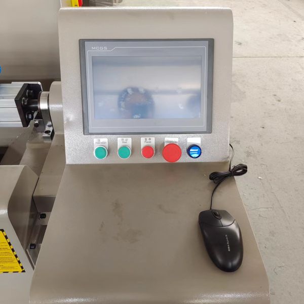 800mm Alloy Profile CNC Control 3 Axis Drilling Machine