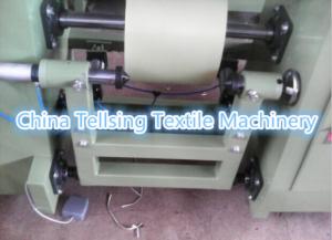 China top quality spandex thread bobbin machine factory for weaving elastic ribbon,tape,band factory