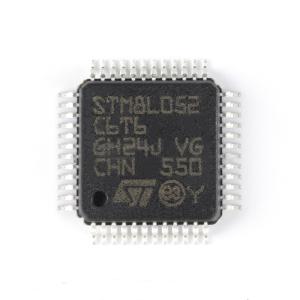 China STM8L052C6T6 STMicroelectronics Chip 8 Bit Microcontrollers MCU factory