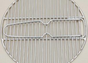 China Lightweight Bbq Grill Mesh 304 Stainless Steel Round As Cooking Grate factory