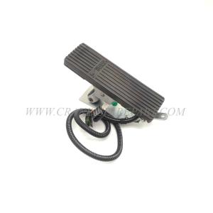 Buy cheap 21016951 Crane Spare Parts Diesel Accelerator Pedal 35082725 / 131773 from wholesalers