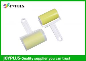 China Sticky Lint Roller Remover For Wool Dust Hair Environmental Material factory