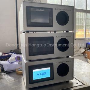 China Black Body Furnace For Calibration Of Infrared Thermometer , Temperature Gun Special Calibrator factory