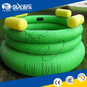 China inflatable water toys / inflatable lake toys / inflatable toy for sale factory